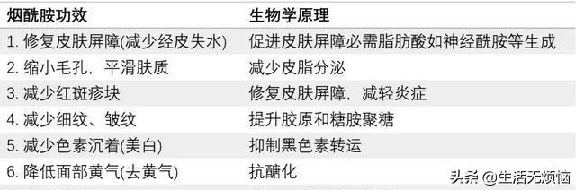 护肤品别乱买，注意4类王牌成分：所有肤质都适合，也太好用了吧