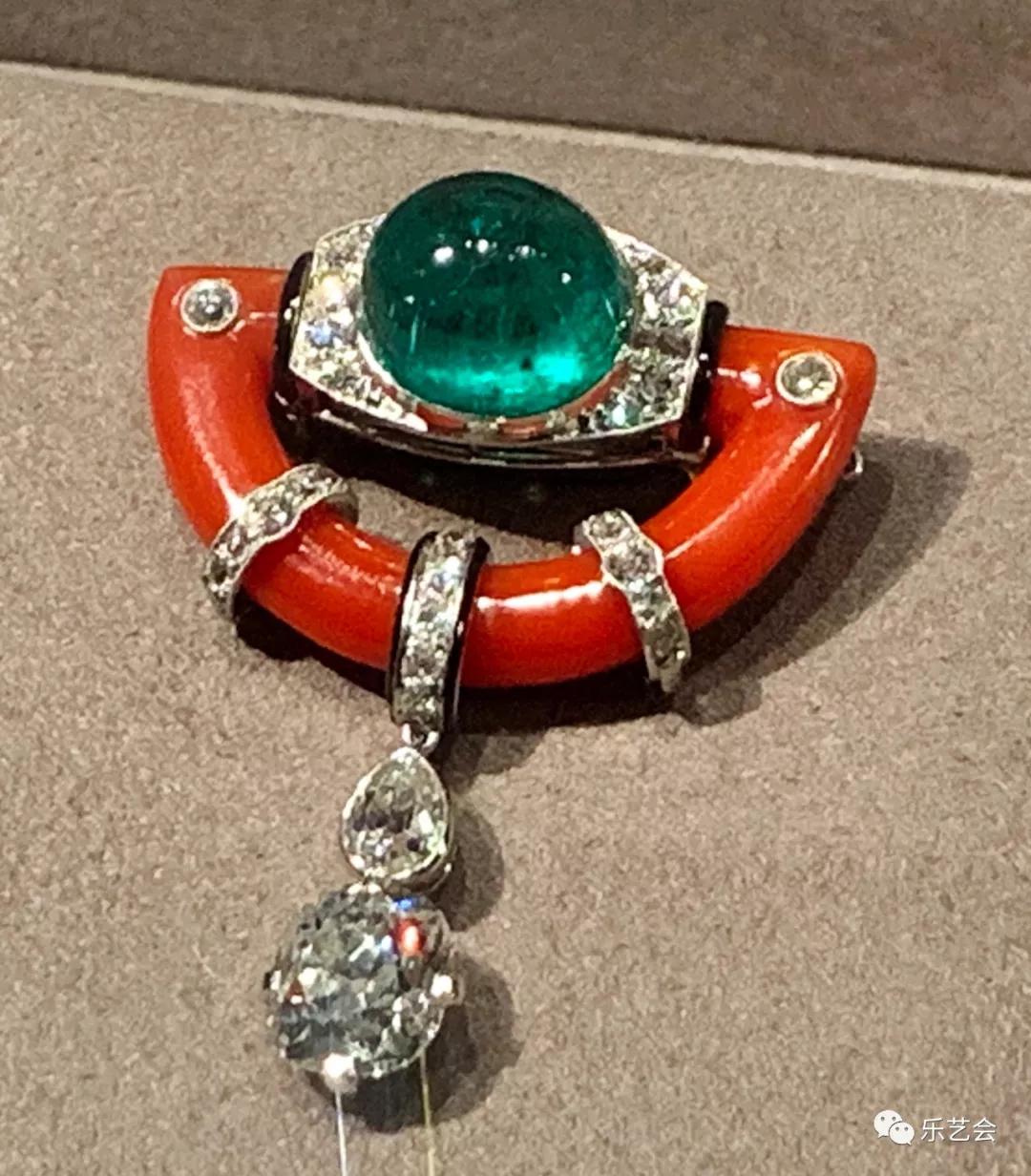 无极斋分享《有界之外—卡地亚与故宫博物院特展》五