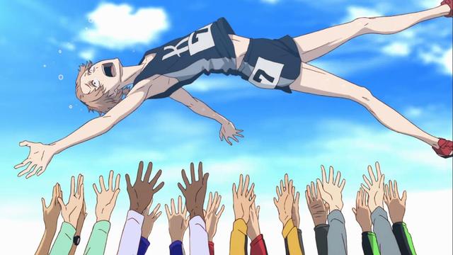 重温经典运动番《网球王子》,网球王子豆瓣评分