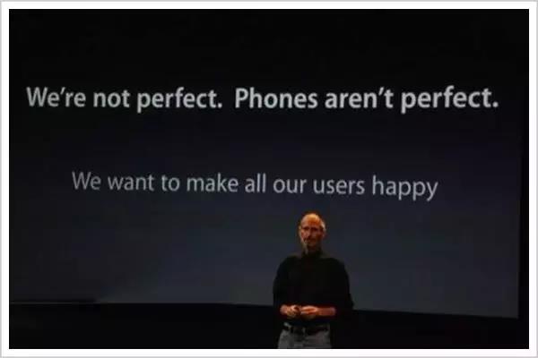 乔布斯危机公关,刘润危机公关乔布斯