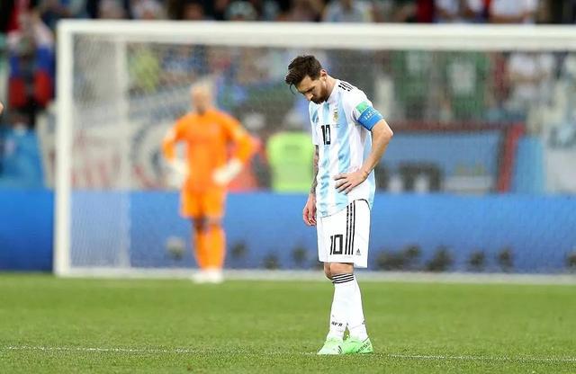 全世界都觉得梅西输了，我却觉得他赢了