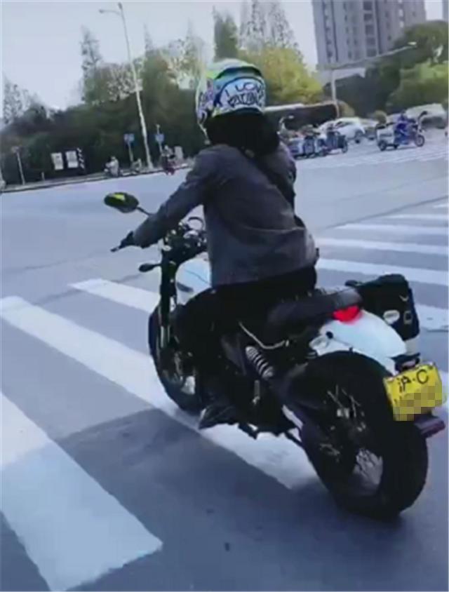 杜卡迪上海牌照,杜卡迪上牌照多少钱