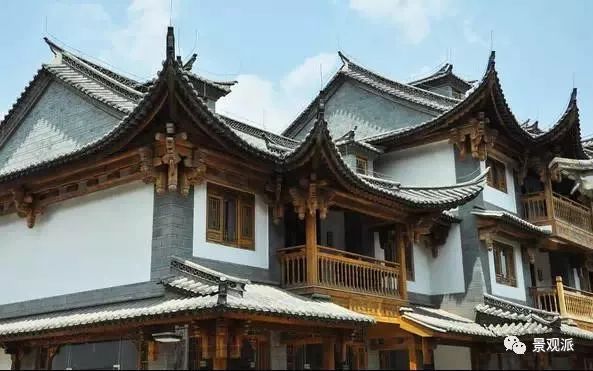 宫殿府邸亭台楼阁轩榭廊舫区别,亭台楼阁宫殿的区别