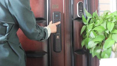 青松沃德l11全自动,青松沃德智能门锁l11多少钱