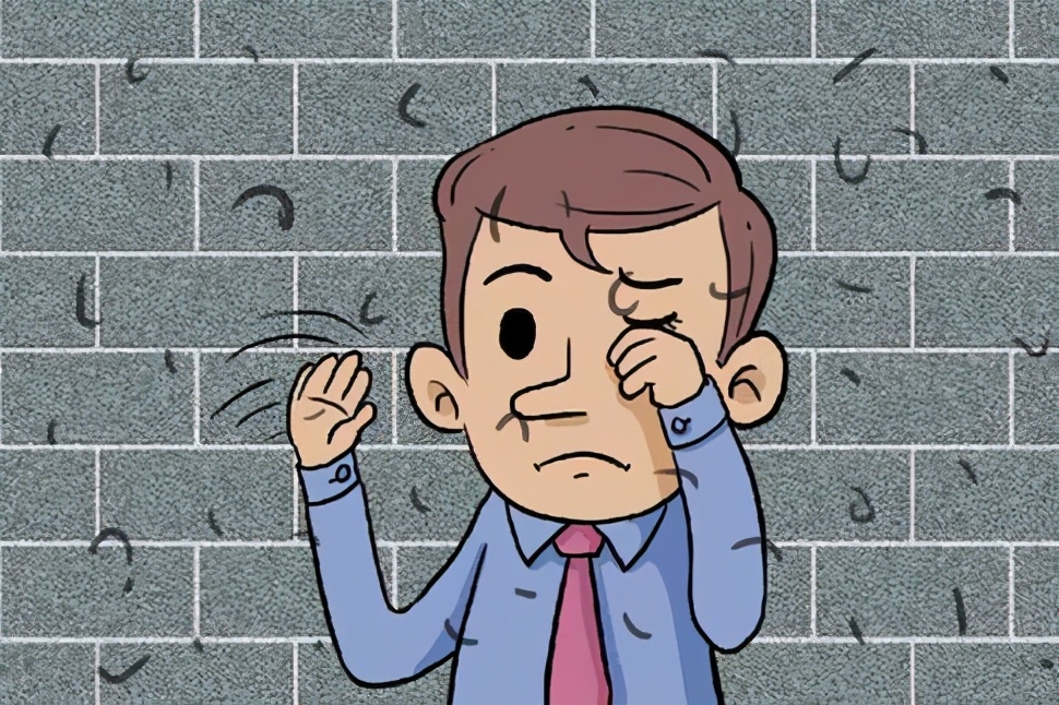 眼睛视力出现黑影什么原因,眼前出现黑影是什么病症怎么治疗