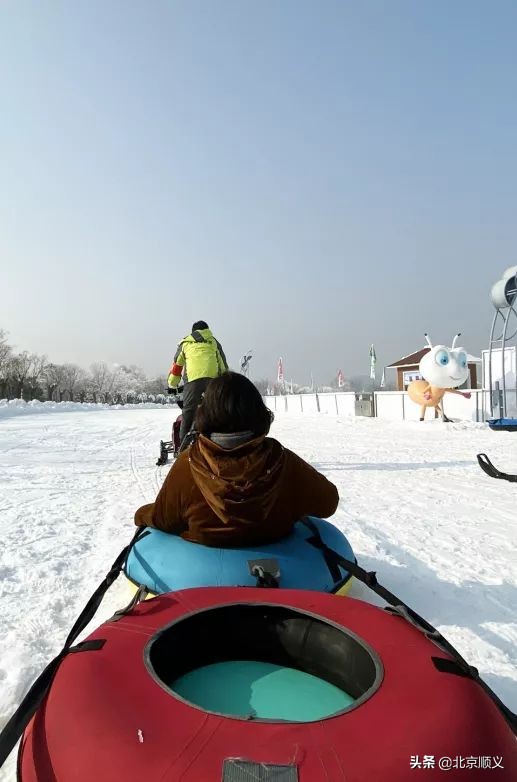 顺义奥林匹克水上公园冰雪嘉年华,激情冰雪在冬季顺义嗨玩享不停