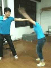 看我飞车特技，哦噢.......搞笑动图集合