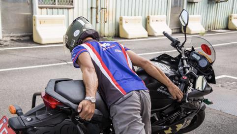 国内怎么考国际摩托车驾照,台湾摩托车驾照