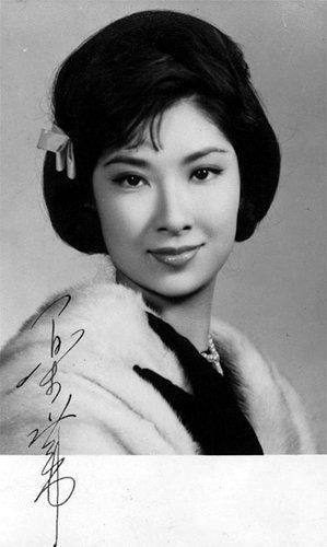 最美秋香陈思思,电影三笑点秋香扮演者陈思思