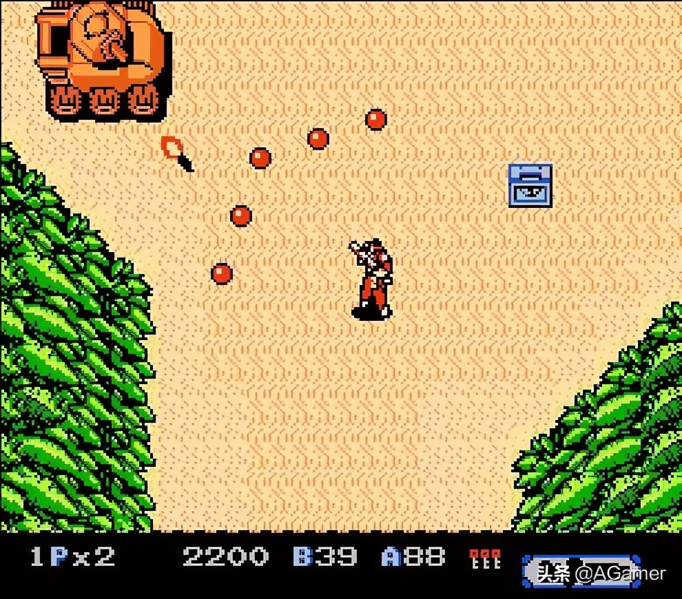 小霸王卡隐藏游戏,小霸王游戏机诡异的卡带