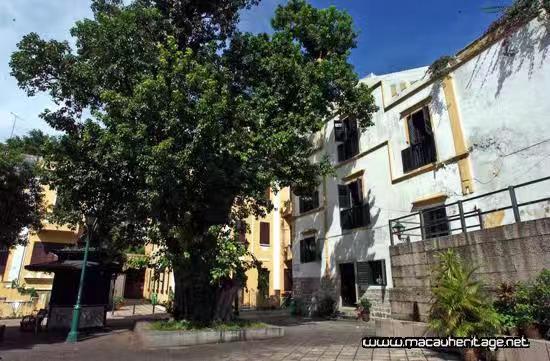 澳门奇怪的地名,为什么叫澳门叫澳门街