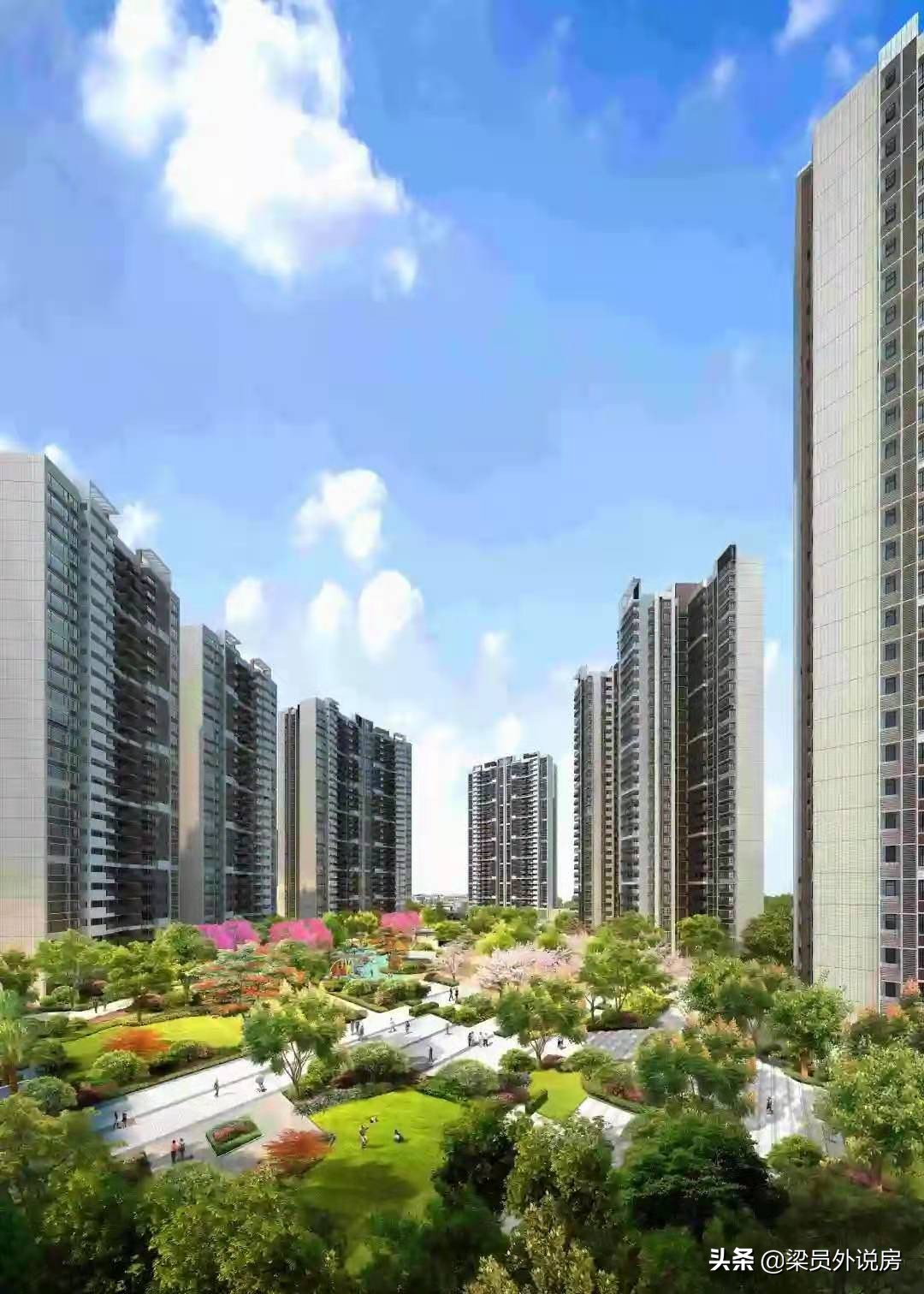 中山热销楼盘一览表,中山最值得购买的楼盘前十名