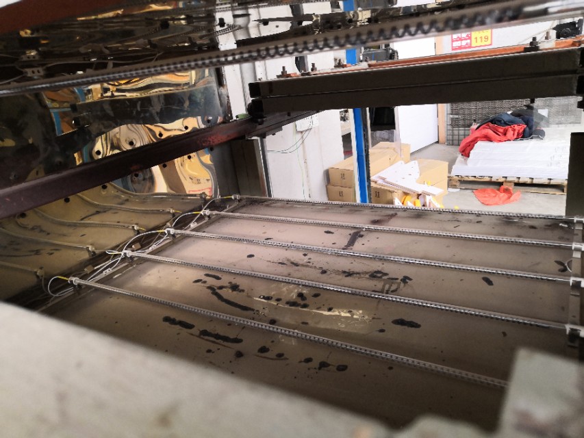 自制吸塑机的工作原理,自制自动厚片吸塑机