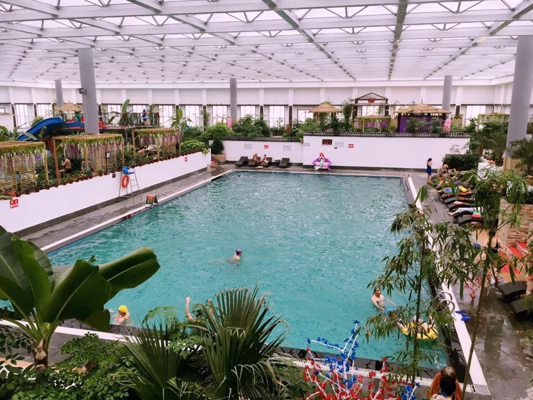 沈阳泡温泉的地方在哪儿,沈阳泡温泉的地方推荐