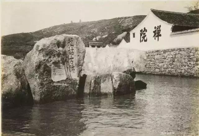 普陀山传说|短姑道头，心诚小姑遇观音