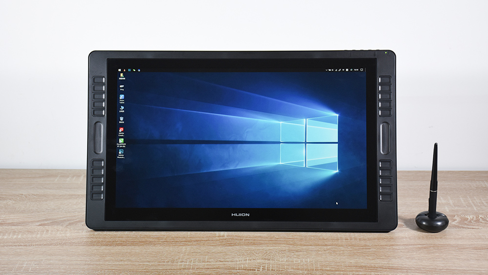 绘王kamvaspro16数位屏怎么样,绘王kamvaspro27数位屏测评