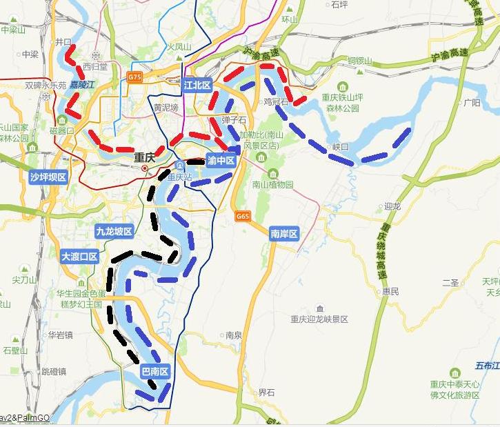 重庆巴滨路适合投资买房吗,巴滨路买房如何