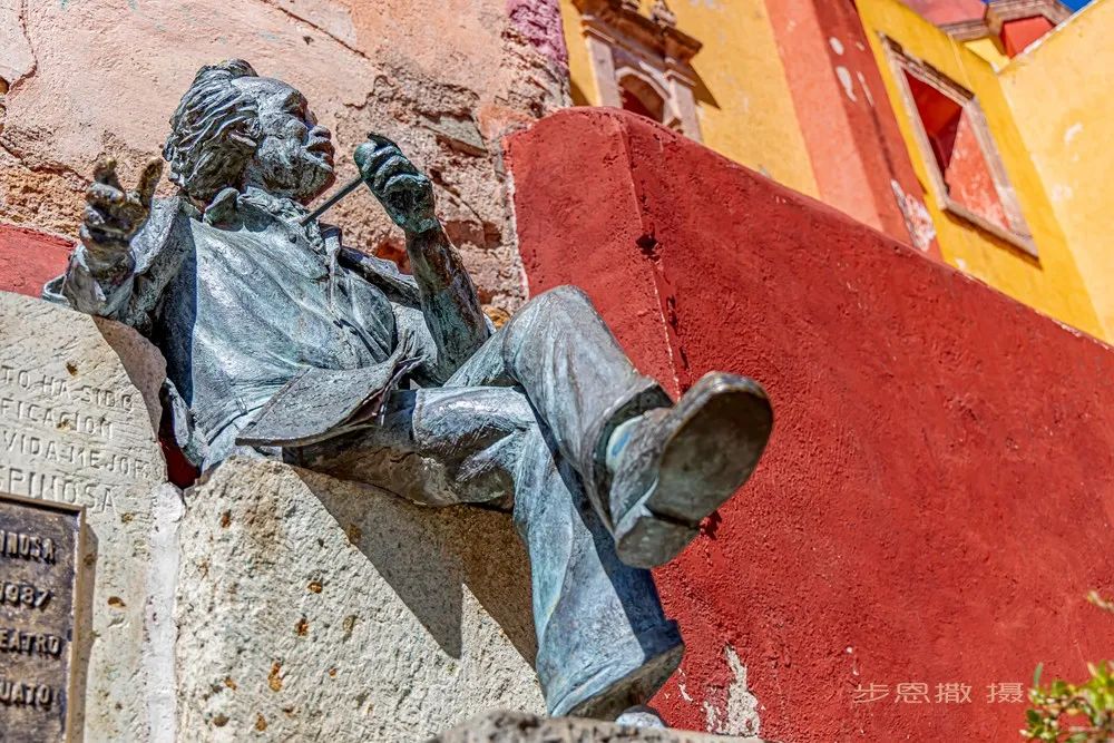 在闲逛中爱上这座城----瓜纳华托