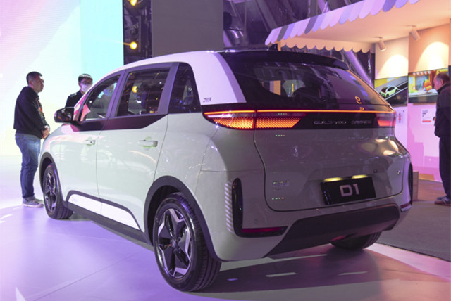 比亚迪小玩意,比亚迪的有趣产品