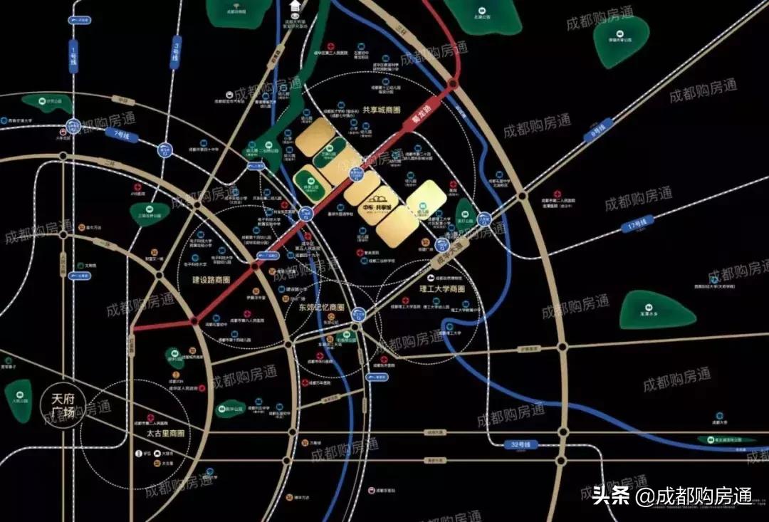 买不起主城区房子应该怎么办,想买主城区的房子但是预算不够