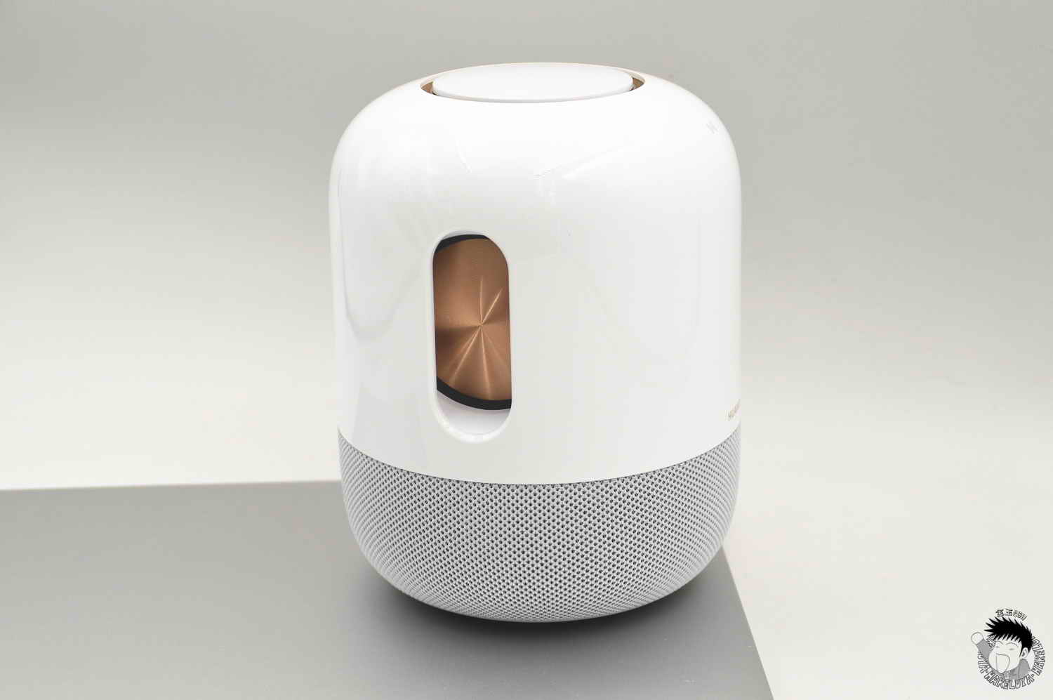 华为帝瓦雷soundx鎏金剧院版评测,既是蓝牙音箱又是智能音箱