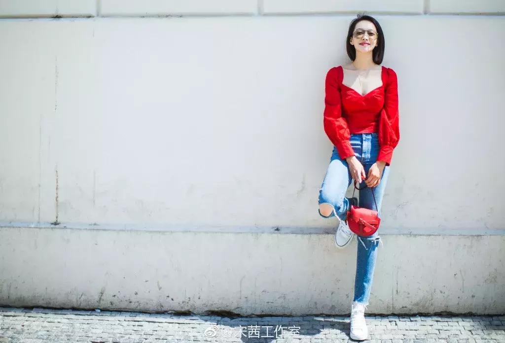 特别显高显腿长的拍照技巧,显腿长的拍照方法背影