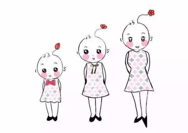 乳房发育不良但月经正常啥原因,除了姨妈期女生还会有什么