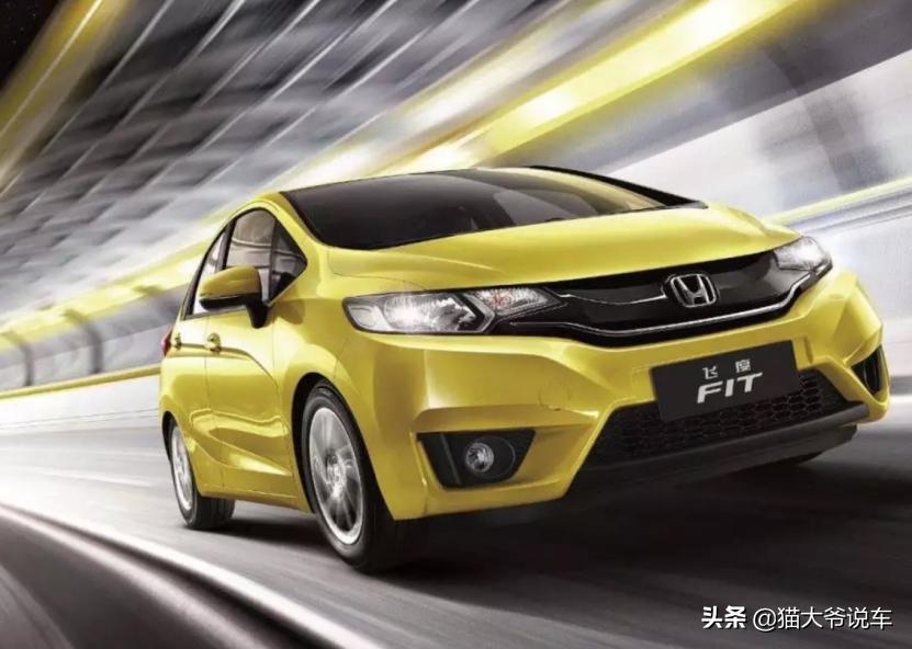 17年的本田飞度自动挡,17年飞度在广东的销量