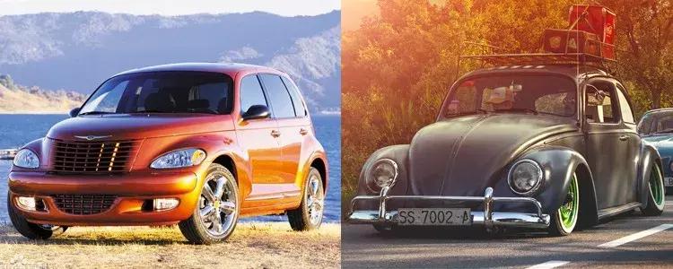 「真稀物种」再小众的车也有认真的玩家，克莱斯勒漫步者改装欣赏