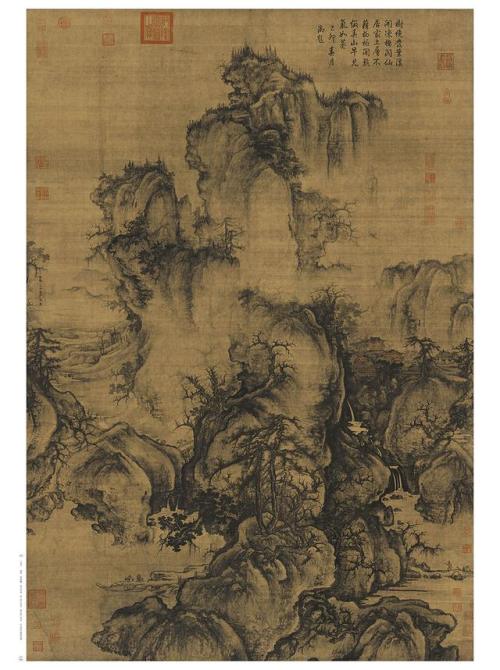 浪淘沙诗词及题解,浪淘沙重点诗句的赏析