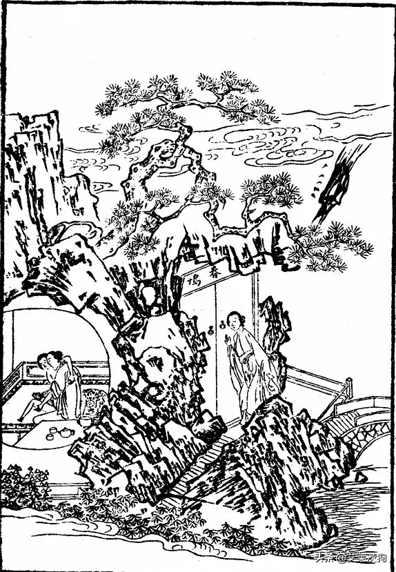 漫谈《*瓶金**梅》二十六：蕙莲“劈腿”，姑爷撩骚