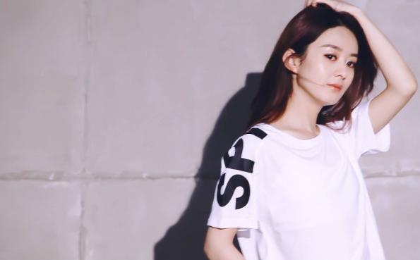 赵丽颖近况整成网红脸,赵丽颖近况照片