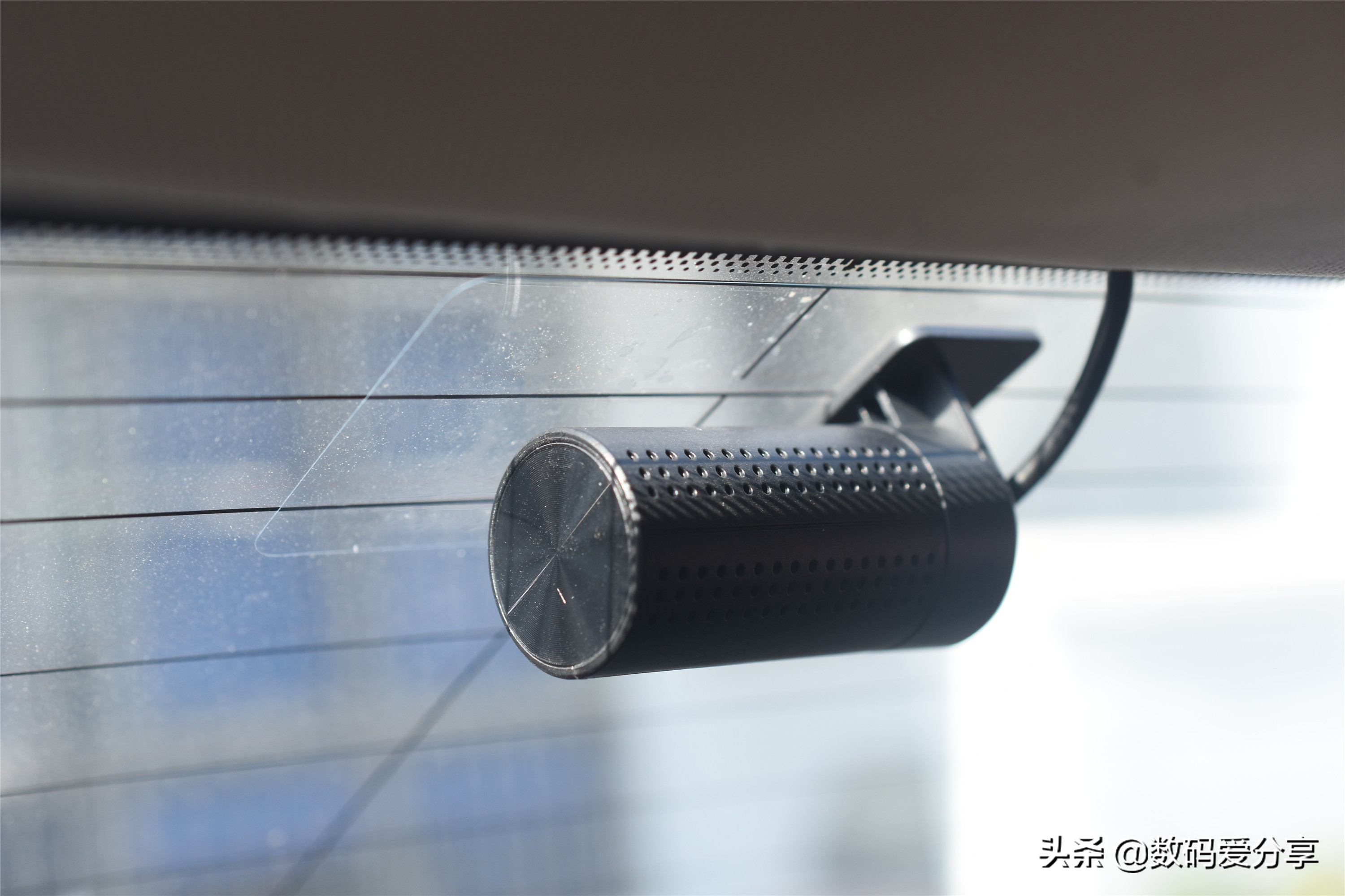 70迈记录仪魔方A400体验：1620P+超广角，价格很实惠