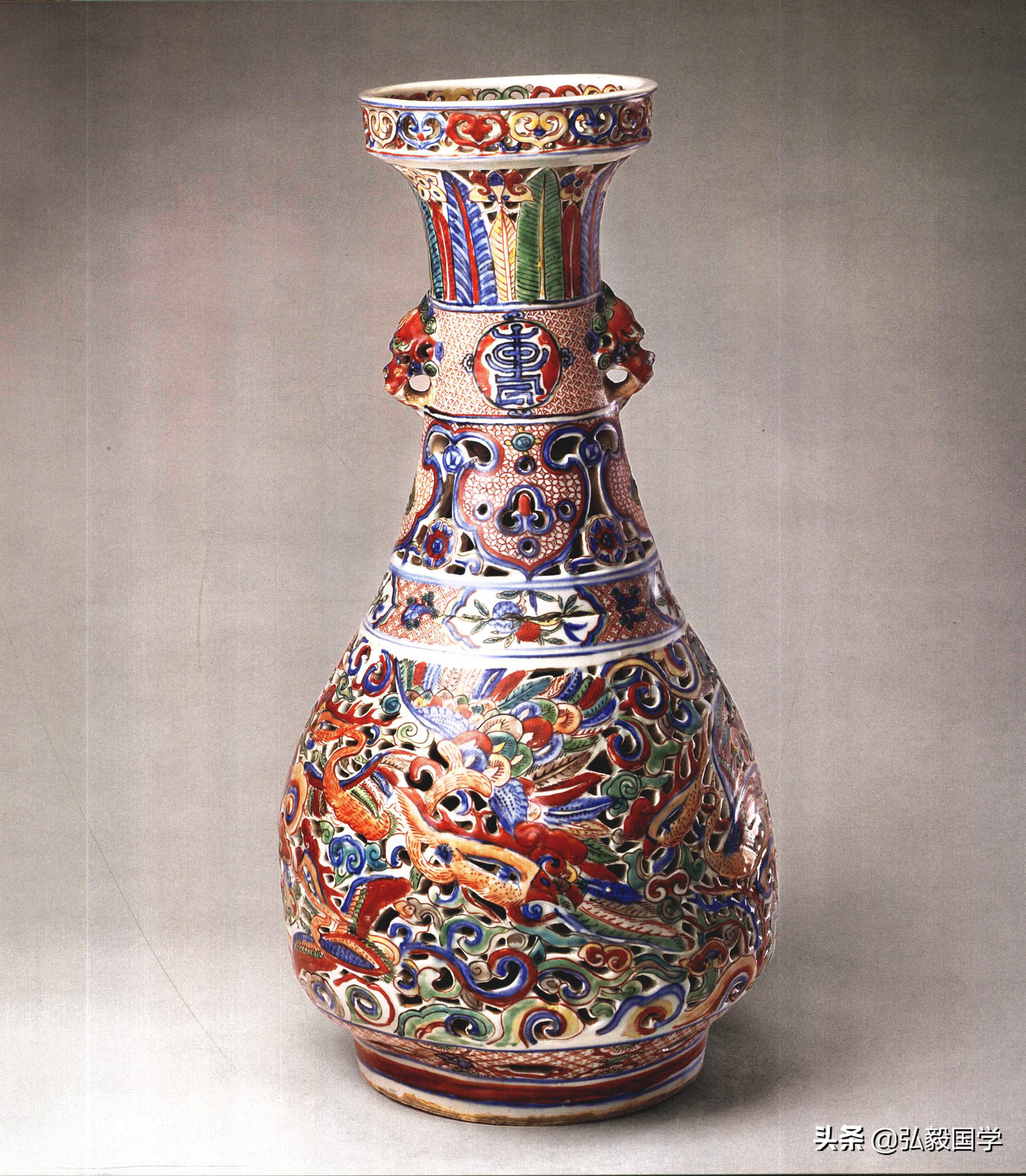 中国的瓷器历史简介,瓷器的制作过程和发明历史