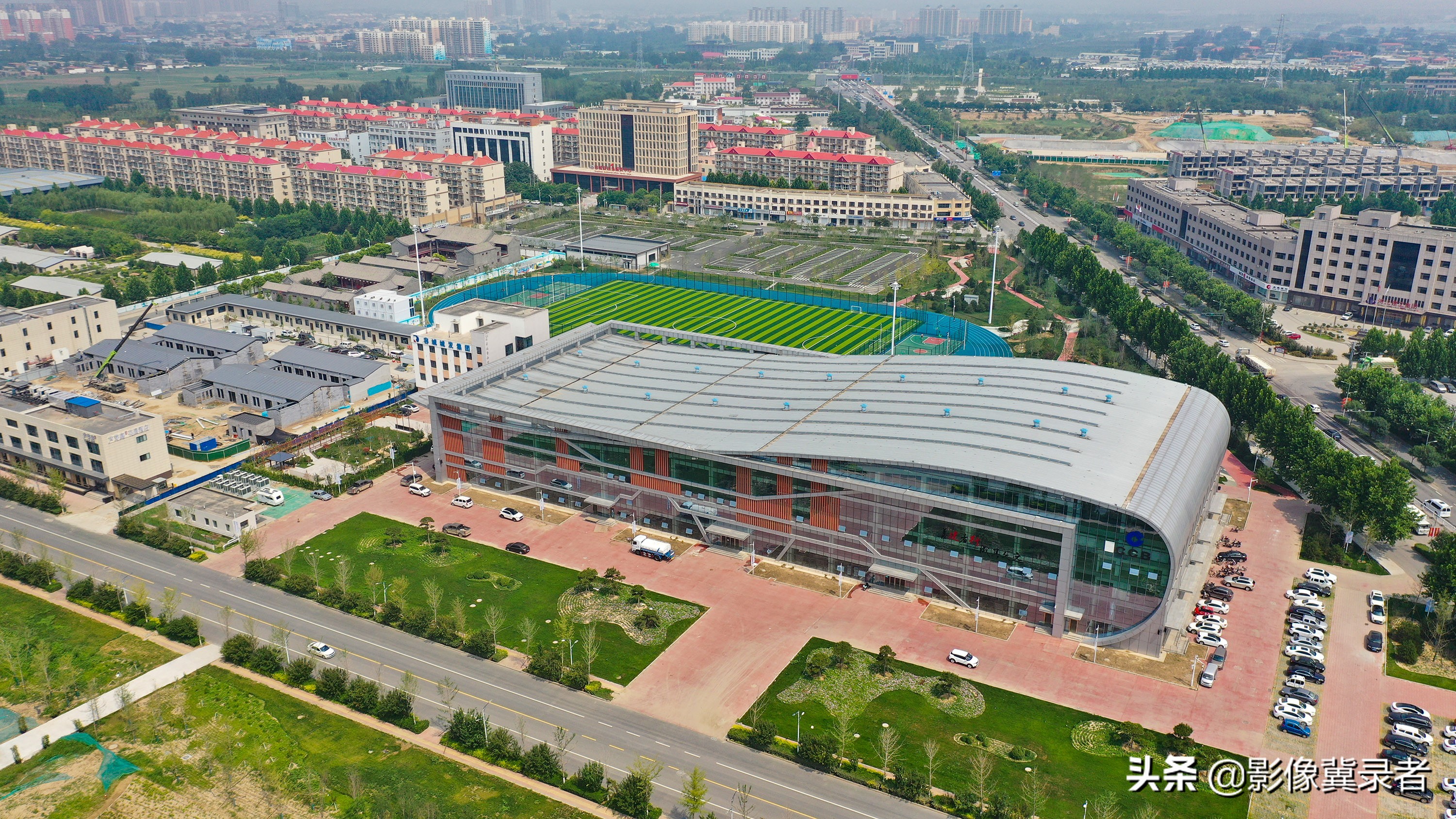 雄安郊野公园体育场开放了吗,雄安大健康体育公园