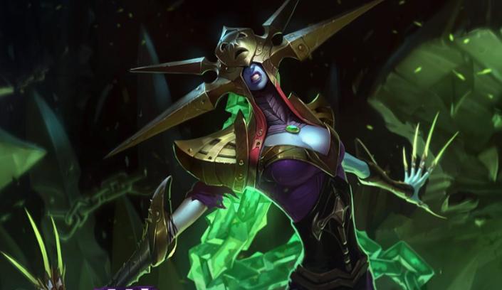 白魔法师丽桑卓和璐璐哪个强,白魔法师阵容搭配