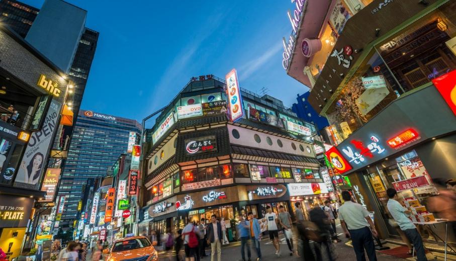 韩国人口困局,韩国面临的人口问题