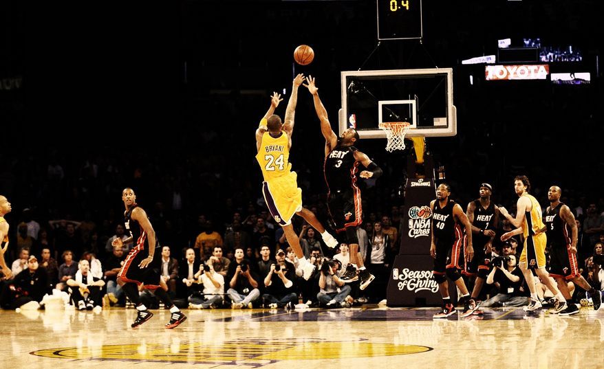 有关篮球的科普小知识,nba和奥运篮球比赛规则