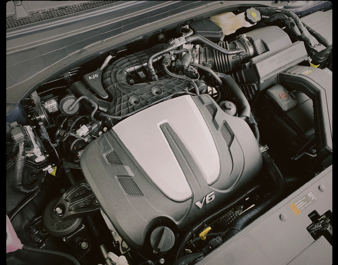 北京现代palisade试驾视频,现代帕里斯帝海外试驾体验