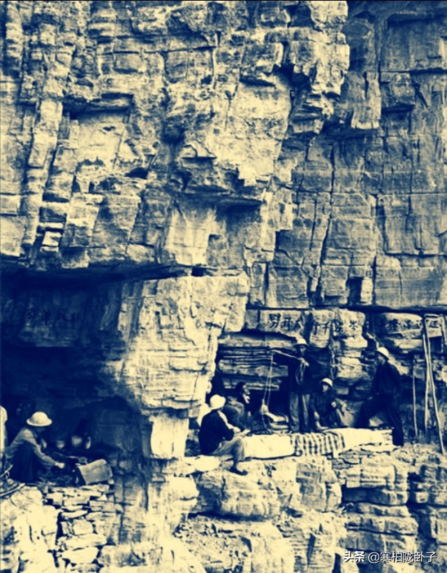 红旗渠是世界第八大奇迹吗,20世纪70年代两大奇迹红旗渠