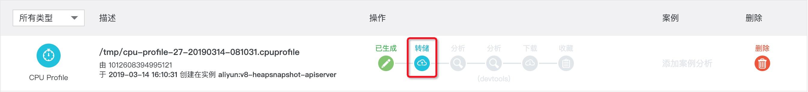 node.js性能诊断,nodejs性能分析工具使用