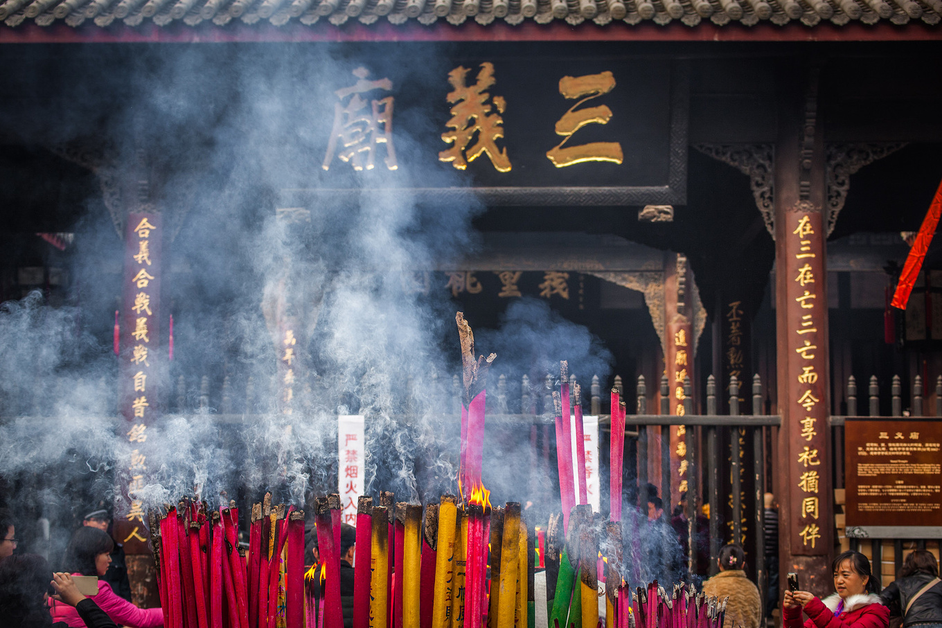 成都必去十大景点武侯祠,成都武侯祠必去5个景点