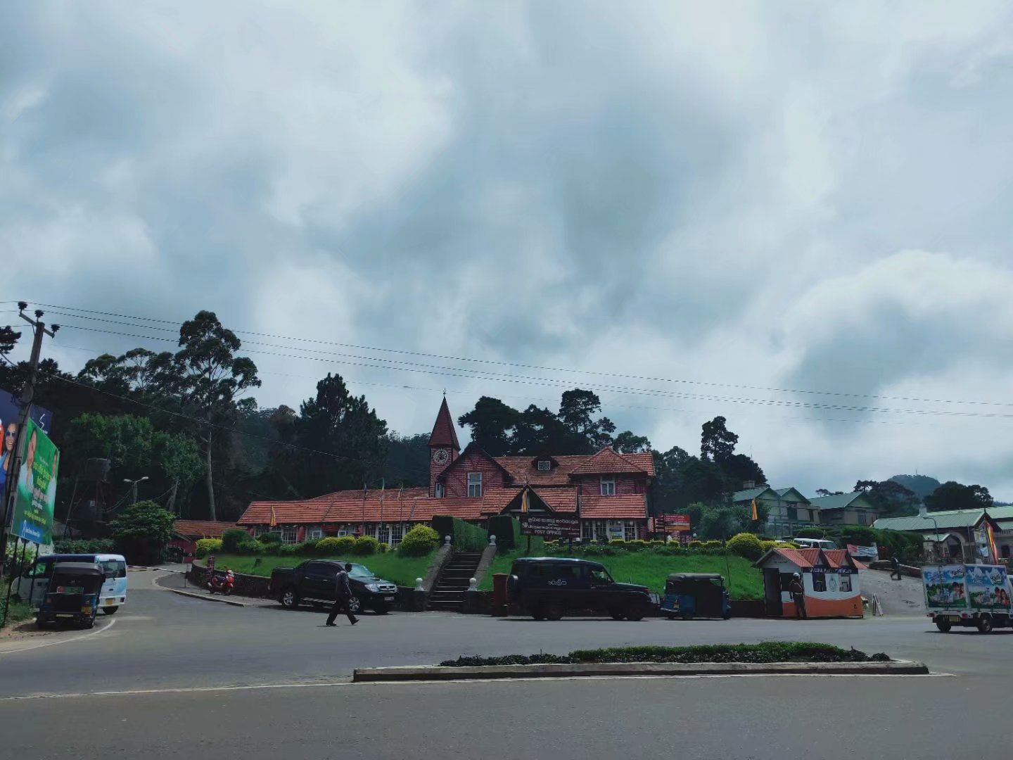 一生必去一次的神奇国度，榴莲白菜价，还有千与千寻里的海上火车