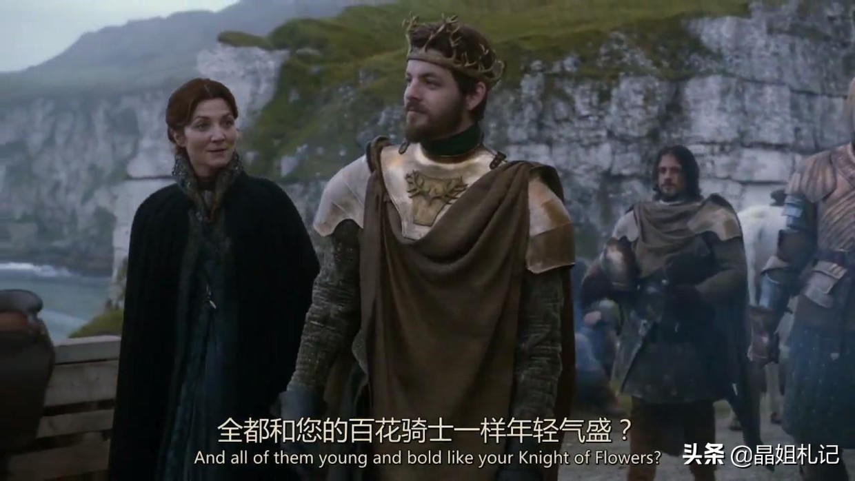 权力的游戏五大恶魔实力排名,权力的游戏为什么只讲维斯特洛