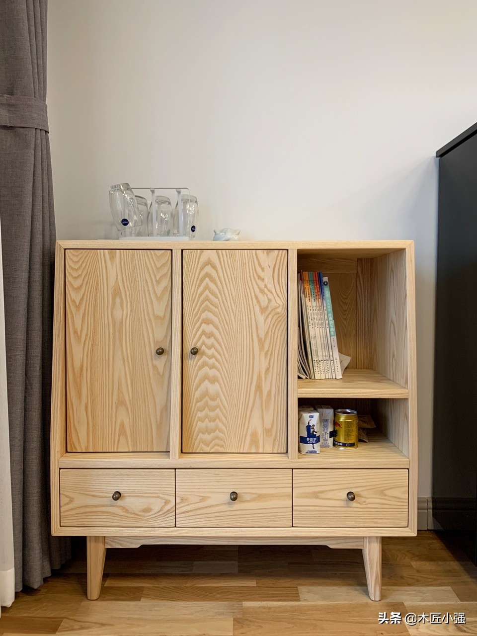 黑胡桃木跟白蜡木材质区别,黑胡桃木白橡木区别