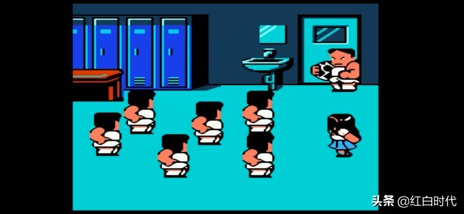 热血系列故事,热血国夫背景故事