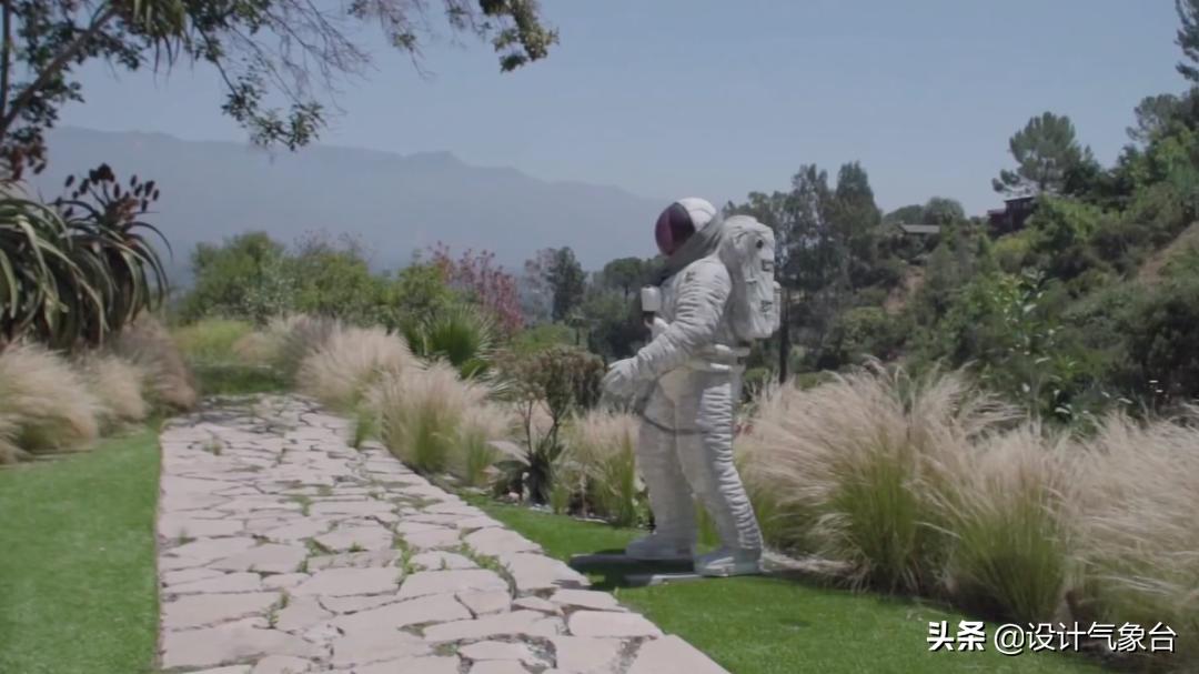 明星儿子豪宅设计,明星父亲设计的房子