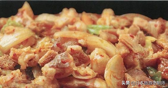 吃货打卡！日本47都道府县B级当地美食新大门！一个不落收入囊中