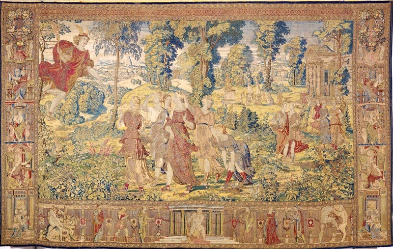 揭秘西班牙阿尔瓦家族跨越5个世纪的艺术收藏