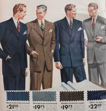 二战时期美国人的年收入,二战美国将领工资